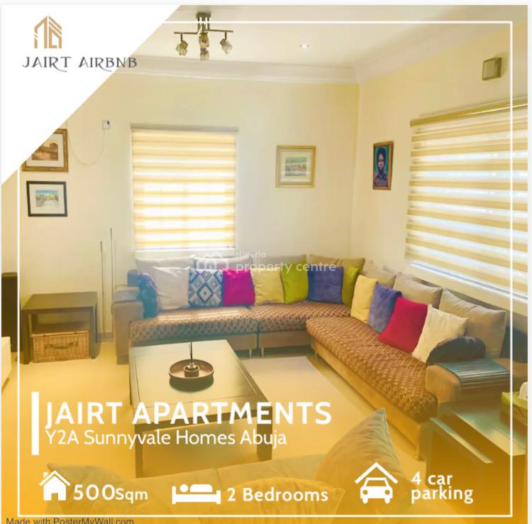 2 Bedroom Bungalow, Sunnyvale Homes, Dakwo, Abuja, Detached Bungalow for Rent