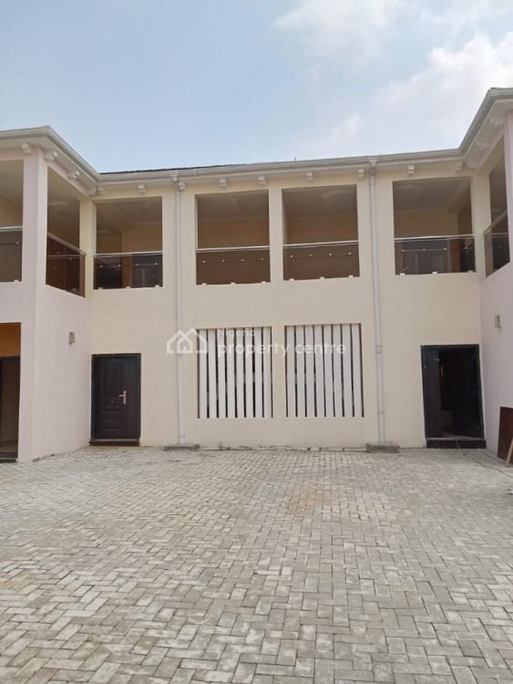 Brand New 4 Units of 3 Bedroom Flat, Off Admiralty, Lekki Phase 1, Lekki, Lagos, Flat / Apartment for Rent