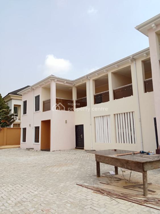 Brand New 4 Units of 3 Bedroom Flat, Off Admiralty, Lekki Phase 1, Lekki, Lagos, Flat / Apartment for Rent