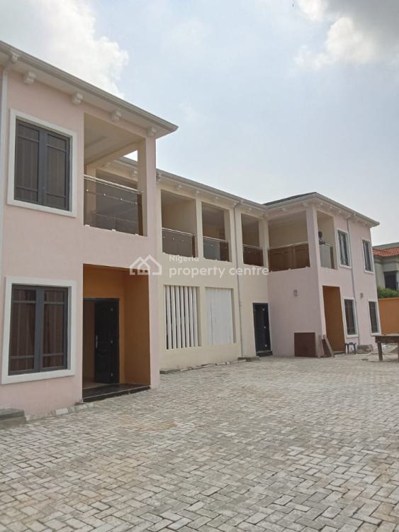 Brand New 4 Units of 3 Bedroom Flat, Off Admiralty, Lekki Phase 1, Lekki, Lagos, Flat / Apartment for Rent