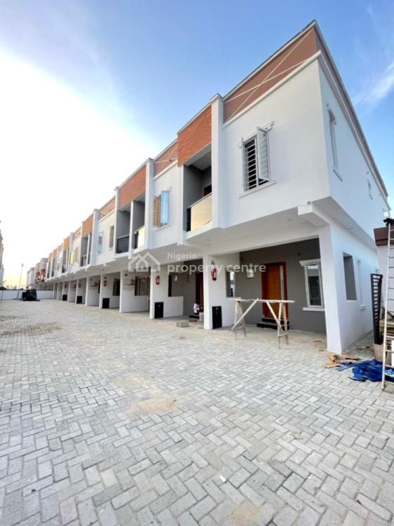 3 Bedroom Terrace Duplex, Lekki, Lagos, Terraced Duplex for Sale