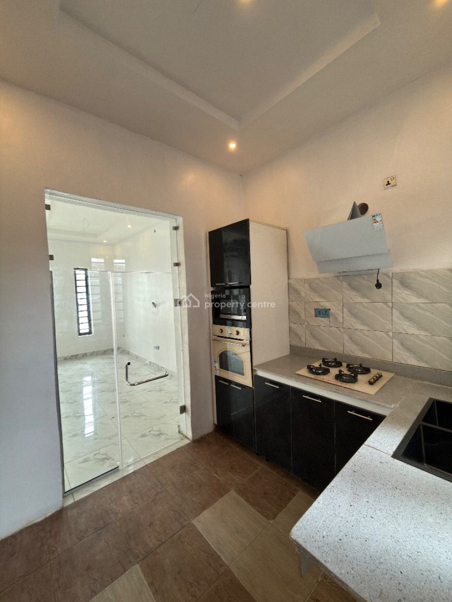 Exquisite 2 Bedroom Terrace Duplexes with Bq, Bera Estate, Chevron Drive, Lekki, Lagos, Terraced Duplex for Sale