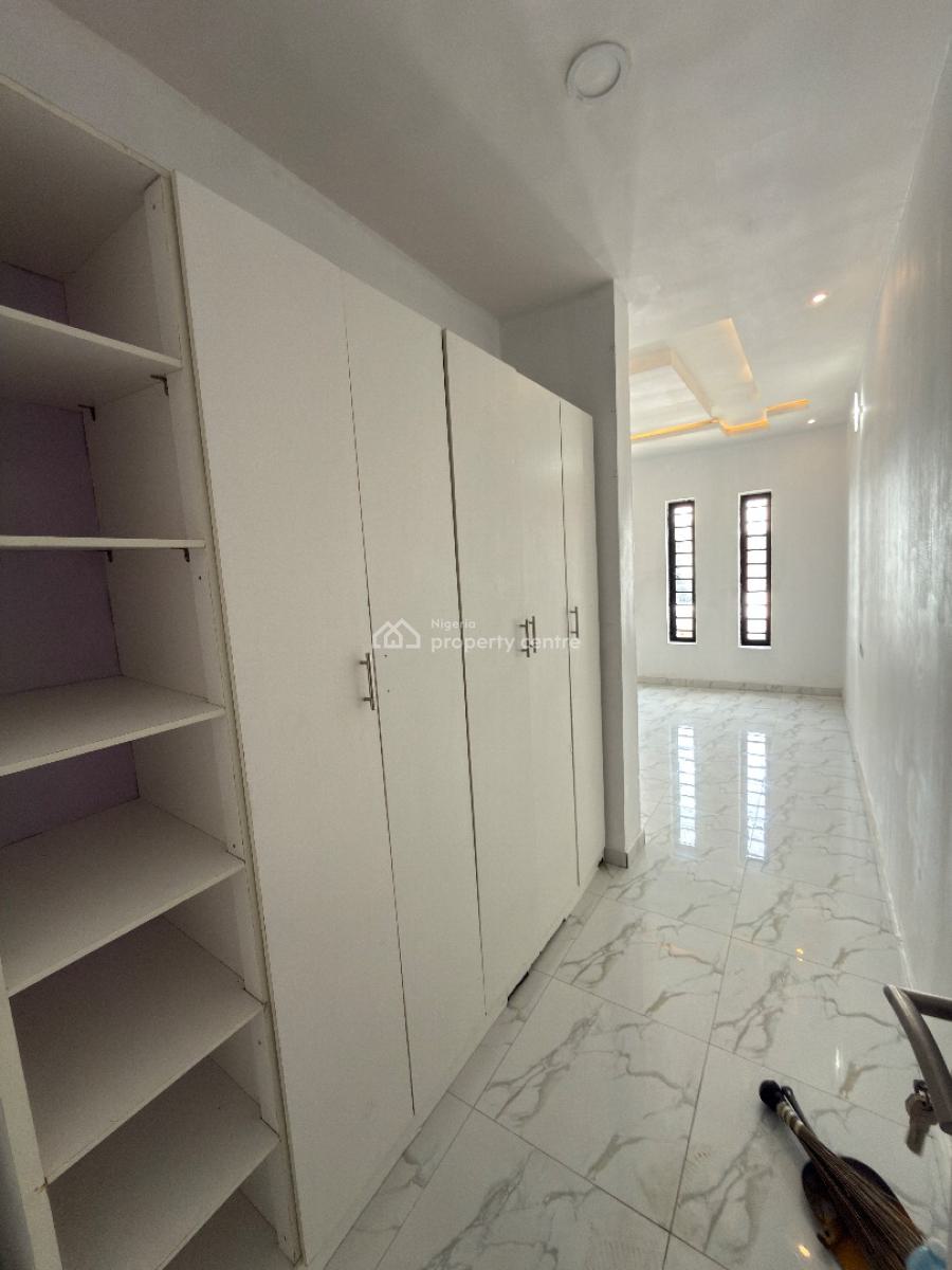 Exquisite 2 Bedroom Terrace Duplexes with Bq, Bera Estate, Chevron Drive, Lekki, Lagos, Terraced Duplex for Sale