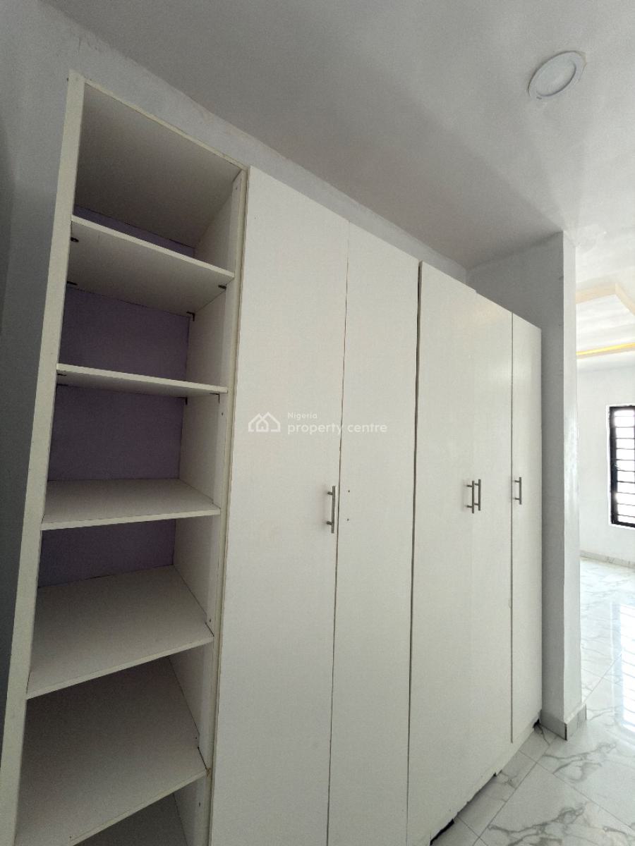 Exquisite 2 Bedroom Terrace Duplexes with Bq, Bera Estate, Chevron Drive, Lekki, Lagos, Terraced Duplex for Sale