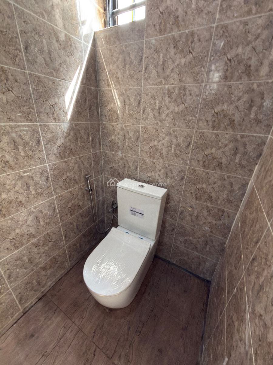 Exquisite 2 Bedroom Terrace Duplexes with Bq, Bera Estate, Chevron Drive, Lekki, Lagos, Terraced Duplex for Sale