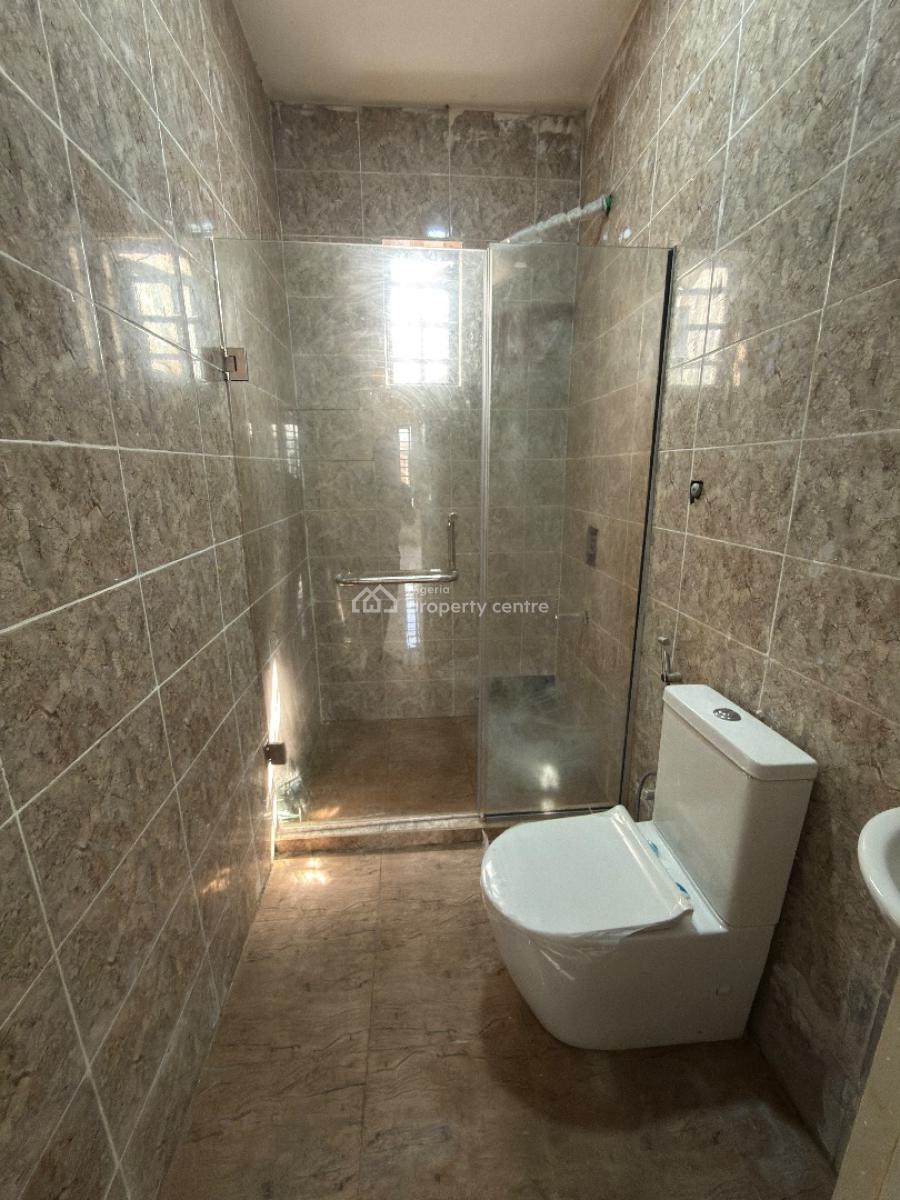 Exquisite 2 Bedroom Terrace Duplexes with Bq, Bera Estate, Chevron Drive, Lekki, Lagos, Terraced Duplex for Sale