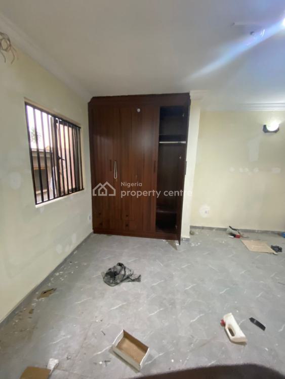 For Rent 3 Bedroom Up Flat All Rooms Ensuite, Gbagada Phase 1, Gbagada