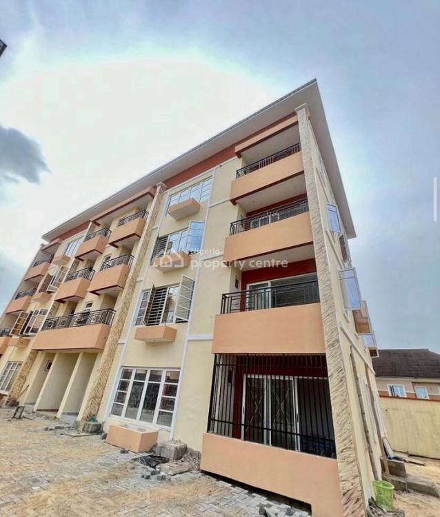 For Sale Well Built, Fully Serviced 3 Bedroom Apartments, Gbagada