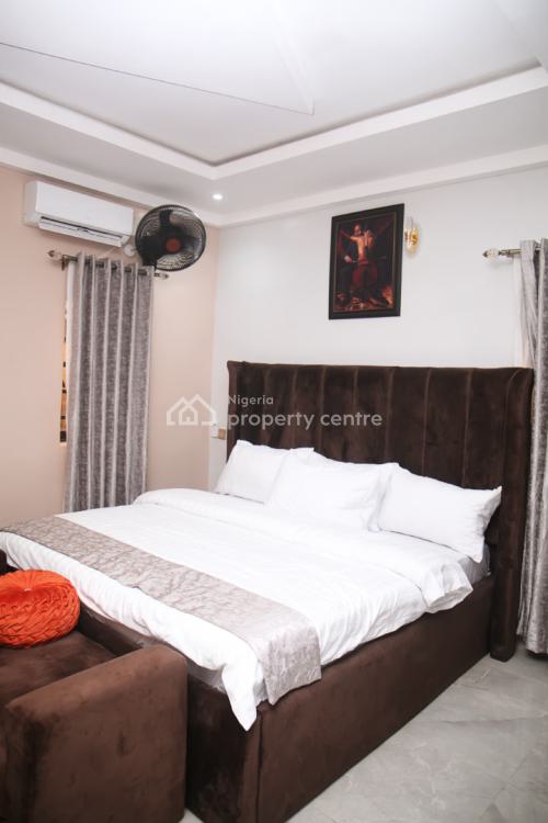 Spacious and Modern 2 Unit of 3 Bedrooms Apartment, Oregun, Ikeja, Lagos, Flat / Apartment Short Let