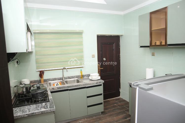 Spacious and Modern 2 Unit of 3 Bedrooms Apartment, Oregun, Ikeja, Lagos, Flat / Apartment Short Let