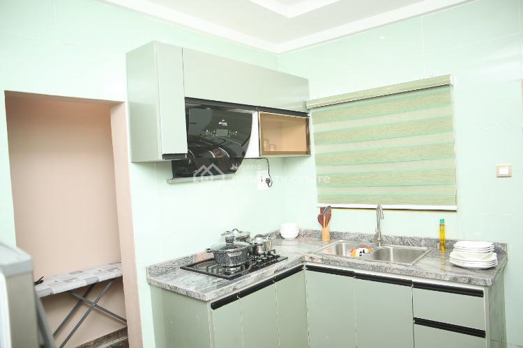 Spacious and Modern 2 Unit of 3 Bedrooms Apartment, Oregun, Ikeja, Lagos, Flat / Apartment Short Let
