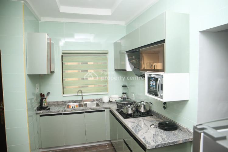 Spacious and Modern 2 Unit of 3 Bedrooms Apartment, Oregun, Ikeja, Lagos, Flat / Apartment Short Let