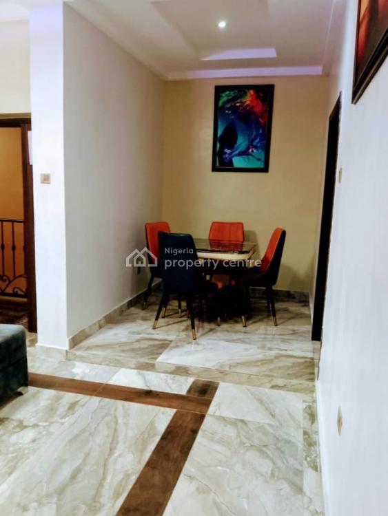 Spacious and Modern 2 Unit of 3 Bedrooms Apartment, Oregun, Ikeja, Lagos, Flat / Apartment Short Let