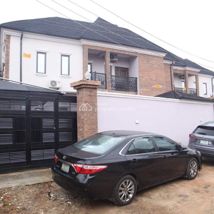 Spacious and Modern 2 Unit of 3 Bedrooms Apartment, Oregun, Ikeja, Lagos, Flat / Apartment Short Let