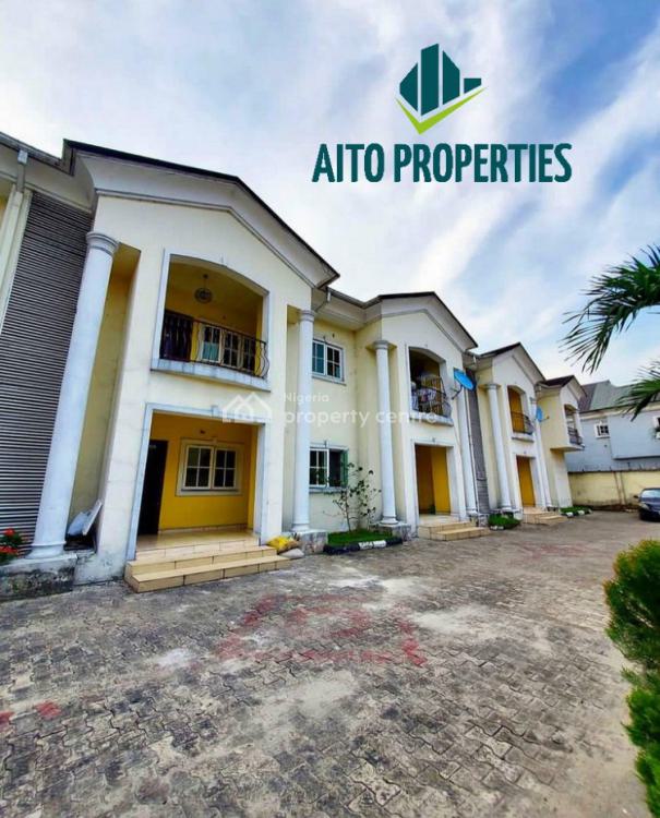 For Sale Lucrative 3 Units Of 4 Bedrooms Duplexes, Peter Odili Road