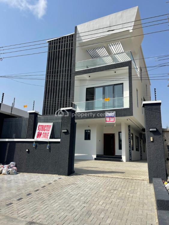 Luxury House, Lekki, Lagos, Detached Duplex for Sale