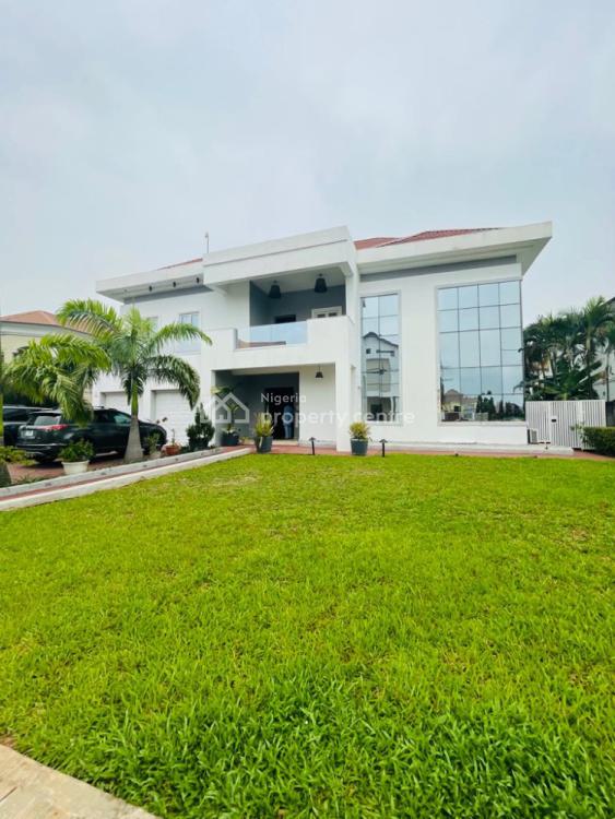 Exquisite 4 Bedroom Detached Duplex, Nicon Town, Lekki, Lagos, Detached Duplex for Sale