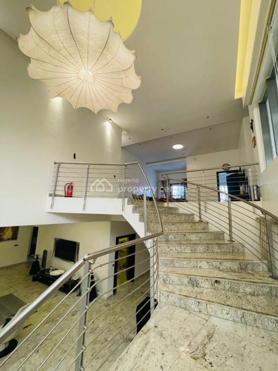 Exquisite 4 Bedroom Detached Duplex, Nicon Town, Lekki, Lagos, Detached Duplex for Sale