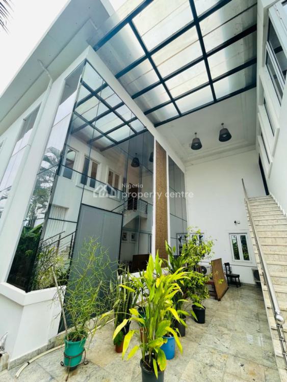 Exquisite 4 Bedroom Detached Duplex, Nicon Town, Lekki, Lagos, Detached Duplex for Sale