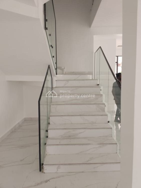 Exquisite 4 Bedroom Detached Duplex, Nicon Town, Lekki, Lagos, Detached Duplex for Sale