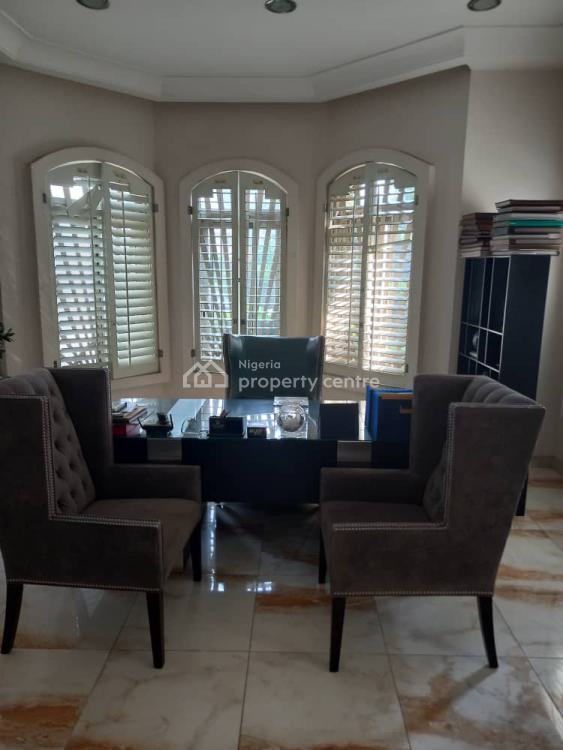 Exquisite 4 Bedroom Detached Duplex, Nicon Town, Lekki, Lagos, Detached Duplex for Sale
