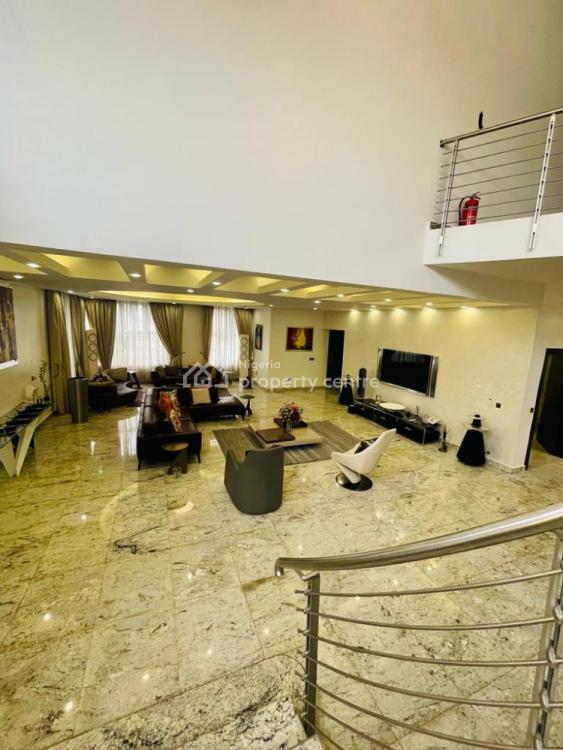 Exquisite 4 Bedroom Detached Duplex, Nicon Town, Lekki, Lagos, Detached Duplex for Sale