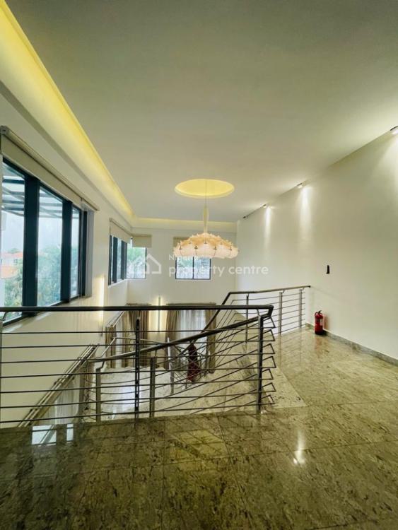 Exquisite 4 Bedroom Detached Duplex, Nicon Town, Lekki, Lagos, Detached Duplex for Sale