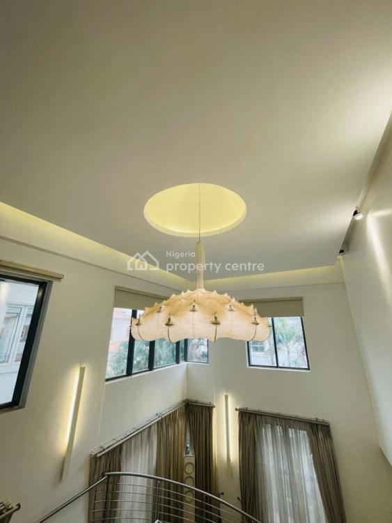 Exquisite 4 Bedroom Detached Duplex, Nicon Town, Lekki, Lagos, Detached Duplex for Sale