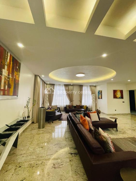 Exquisite 4 Bedroom Detached Duplex, Nicon Town, Lekki, Lagos, Detached Duplex for Sale