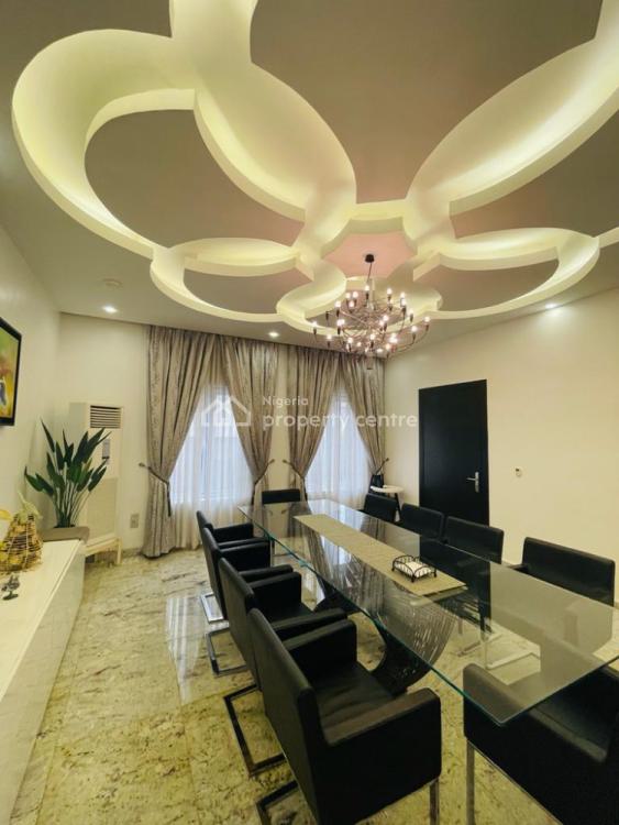 Exquisite 4 Bedroom Detached Duplex, Nicon Town, Lekki, Lagos, Detached Duplex for Sale