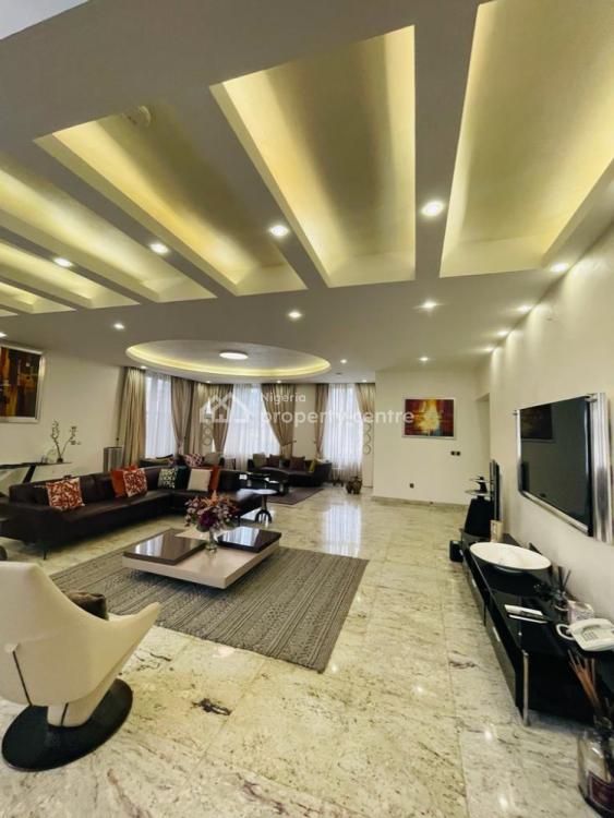 Exquisite 4 Bedroom Detached Duplex, Nicon Town, Lekki, Lagos, Detached Duplex for Sale
