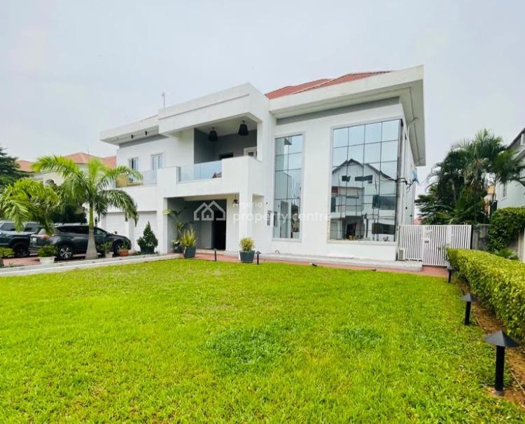 Exquisite 4 Bedroom Detached Duplex, Nicon Town, Lekki, Lagos, Detached Duplex for Sale