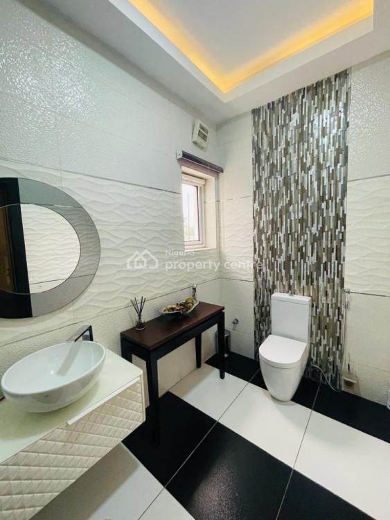 Exquisite 4 Bedroom Detached Duplex, Nicon Town, Lekki, Lagos, Detached Duplex for Sale