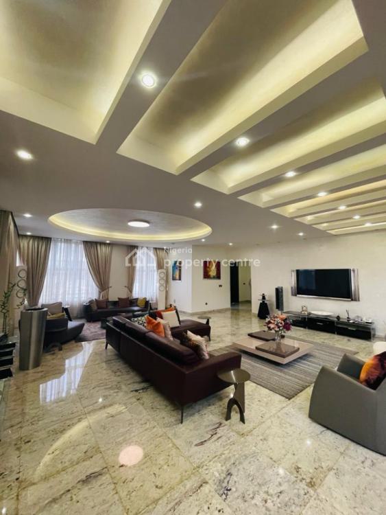 Exquisite 4 Bedroom Detached Duplex, Nicon Town, Lekki, Lagos, Detached Duplex for Sale