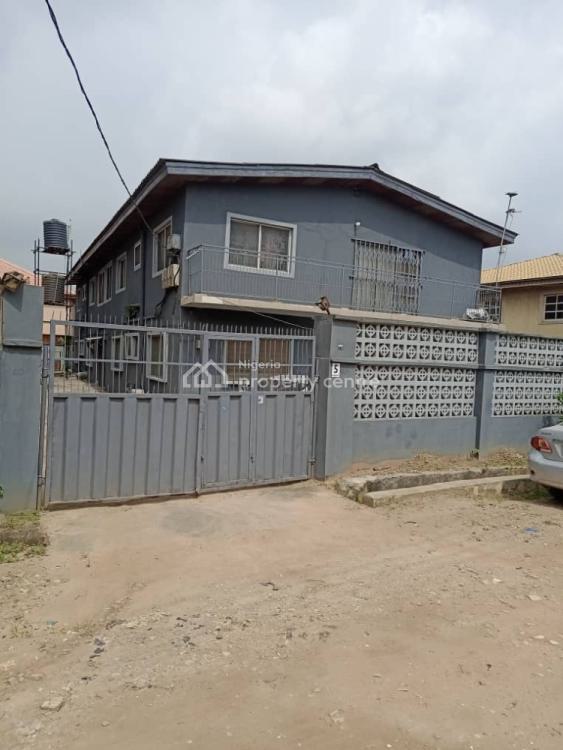 For Sale Solid Blocks Of 4 Units Of 3 Bedroom Flats, Harmony Estate