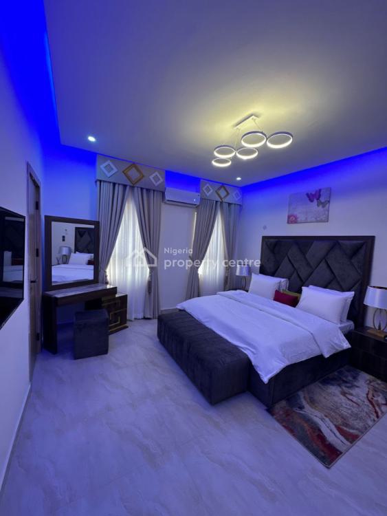Luxury 2 Bedrooms Apartment, Victoria Crest V Estate, Harris Drive, Vgc, Lekki, Lagos, Flat / Apartment Short Let