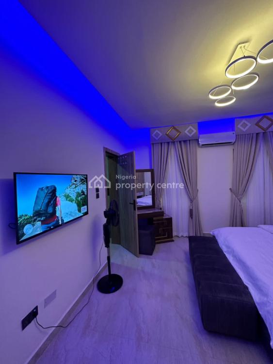 Luxury 2 Bedrooms Apartment, Victoria Crest V Estate, Harris Drive, Vgc, Lekki, Lagos, Flat / Apartment Short Let