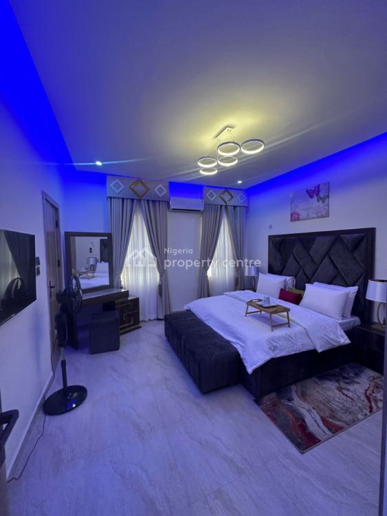 Luxury 2 Bedrooms Apartment, Victoria Crest V Estate, Harris Drive, Vgc, Lekki, Lagos, Flat / Apartment Short Let