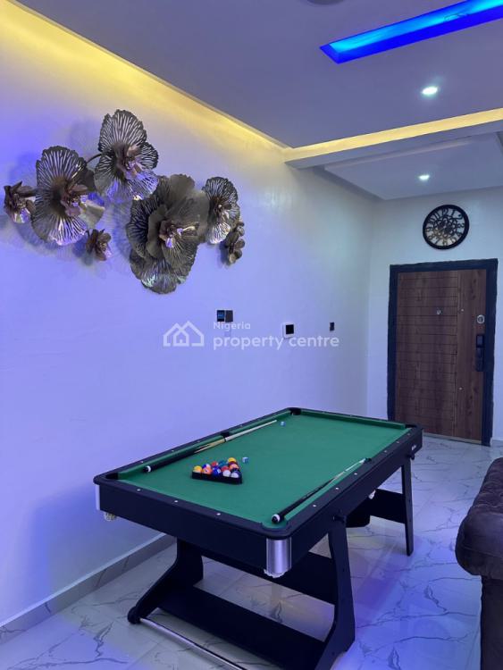 Luxury 2 Bedrooms Apartment, Victoria Crest V Estate, Harris Drive, Vgc, Lekki, Lagos, Flat / Apartment Short Let