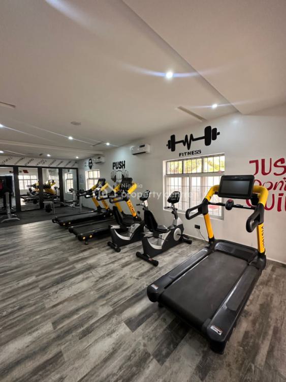 Luxury 2 Bedrooms Apartment, Victoria Crest V Estate, Harris Drive, Vgc, Lekki, Lagos, Flat / Apartment Short Let