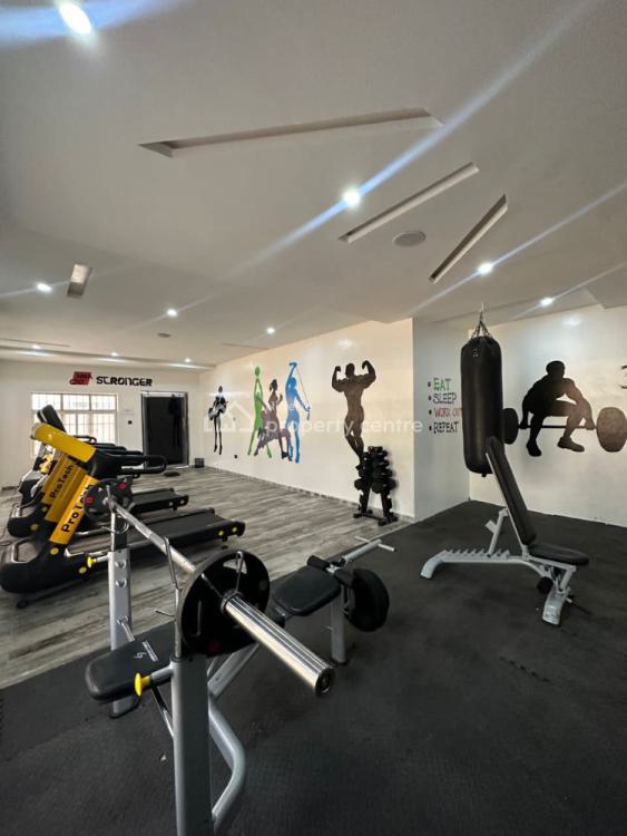 Luxury 2 Bedrooms Apartment, Victoria Crest V Estate, Harris Drive, Vgc, Lekki, Lagos, Flat / Apartment Short Let