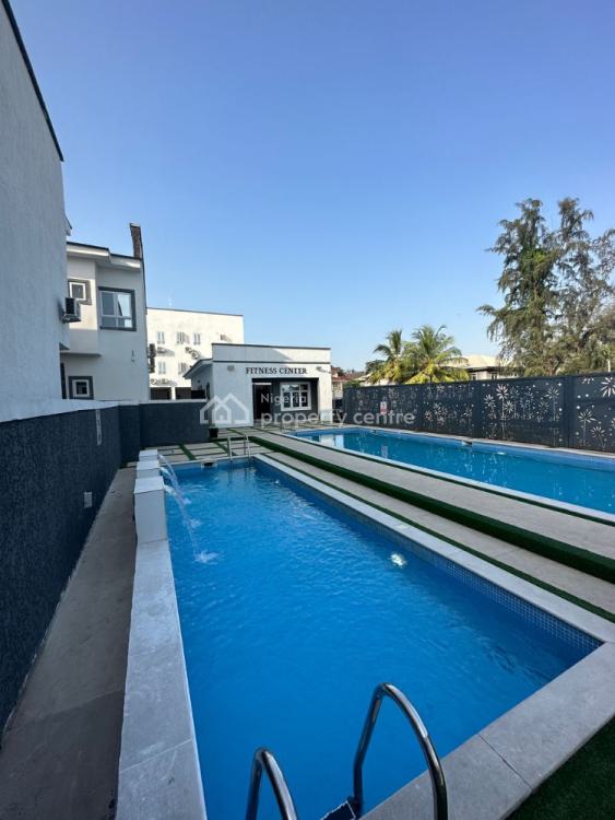 Luxury 2 Bedrooms Apartment, Victoria Crest V Estate, Harris Drive, Vgc, Lekki, Lagos, Flat / Apartment Short Let