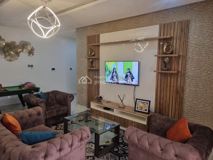 Luxury 2 Bedrooms Apartment, Victoria Crest V Estate, Harris Drive, Vgc, Lekki, Lagos, Flat / Apartment Short Let