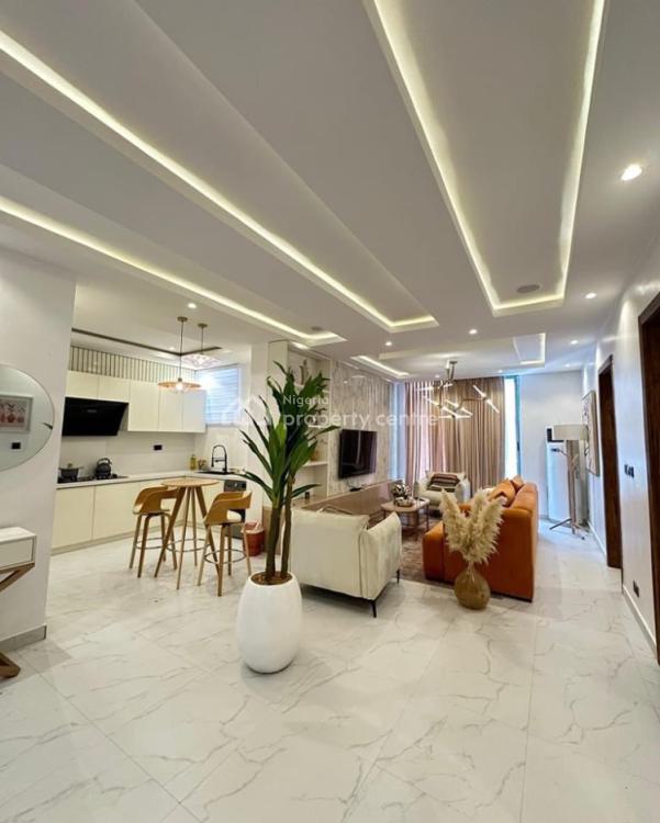 Absolutely Stunning Luxuriously Furnished 2 Bedrooms Apartment, Ikate, Lekki, Lagos, Flat / Apartment for Sale