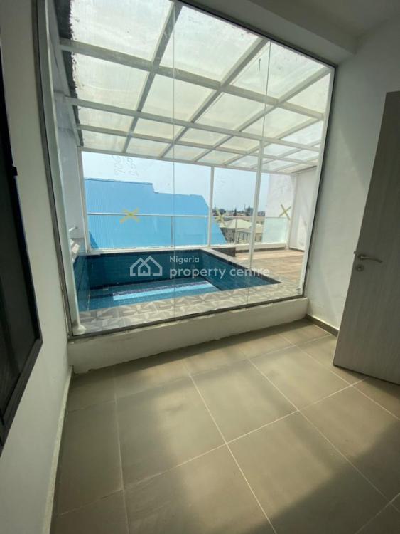 Stunning 5-bedroom Semi Detached House, Off Admiralty Way, Lekki Phase 1, Lekki, Lagos, Semi-detached Duplex for Sale