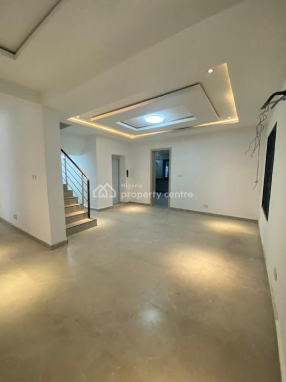 Stunning 5-bedroom Semi Detached House, Off Admiralty Way, Lekki Phase 1, Lekki, Lagos, Semi-detached Duplex for Sale