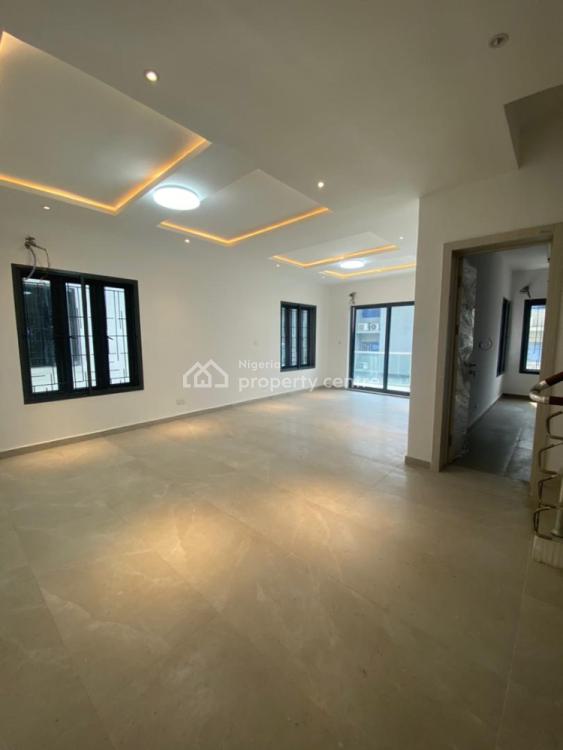 Stunning 5-bedroom Semi Detached House, Off Admiralty Way, Lekki Phase 1, Lekki, Lagos, Semi-detached Duplex for Sale