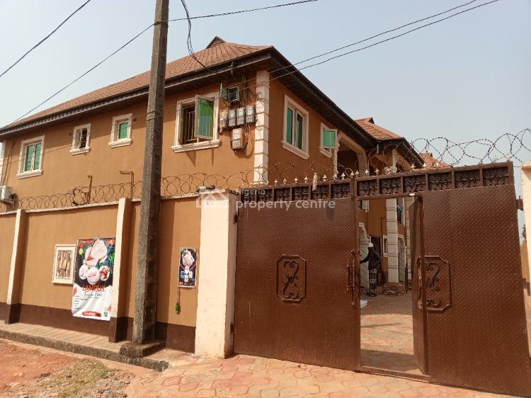 For Rent 2 Bedroom Flat, Ginti Elepe Axis, Ikorodu, Lagos 2 Beds, 2