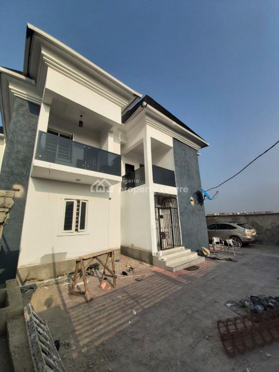 Luxury 2 Bedroom Flat, Lekki Phase 2, Lekki, Lagos, Flat / Apartment for Rent