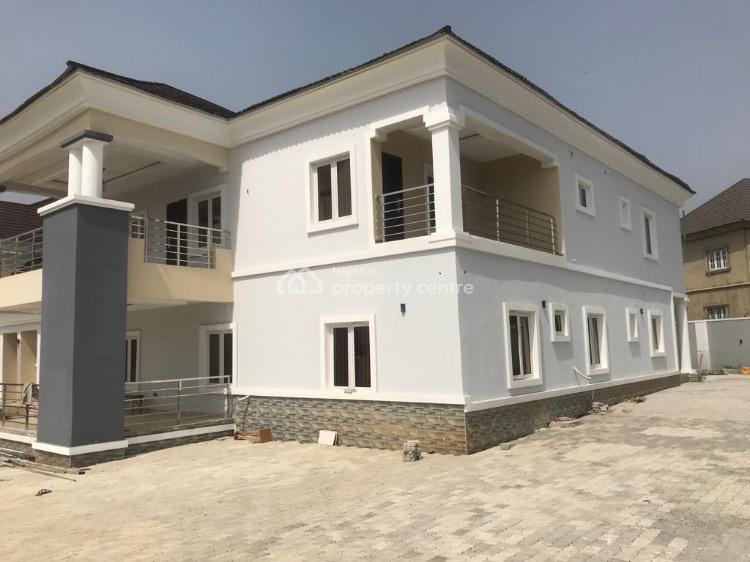 Luxury 5 Bedroom Detached Duplex ,1 Bedroombq, 2 Units in The Compound, Katampe Extension, Katampe, Abuja, Detached Duplex for Rent